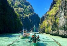 palawan itinerary