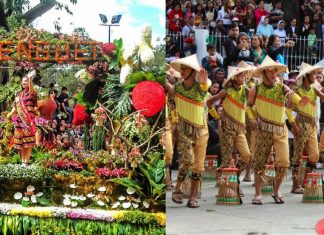 panagbenga festival