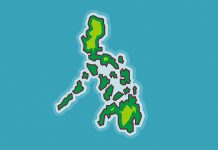 Philippinen Karte