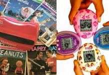 toys every '90s kid played