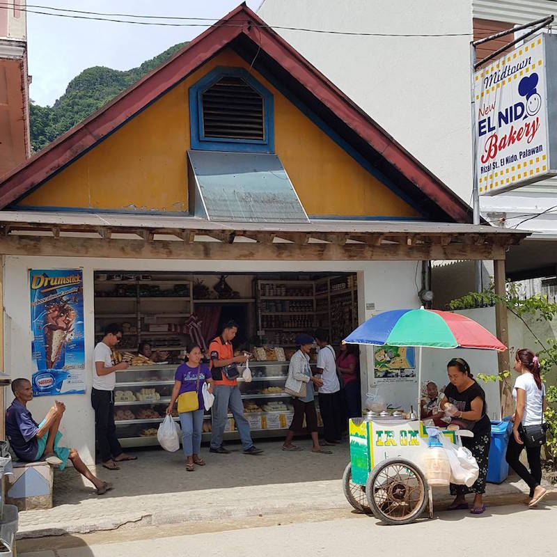 Where to Eat in El Nido