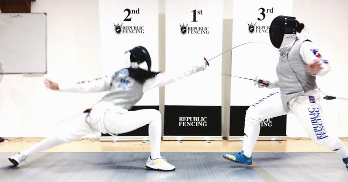 republic fencing philippines republic fencing philippines