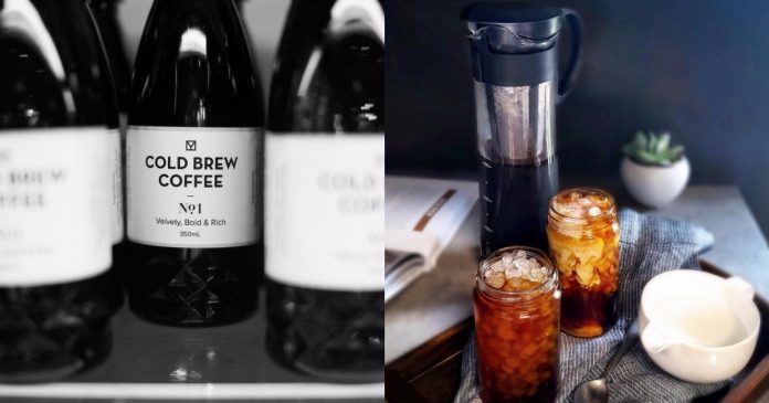 cold brew coffee in manila cold brew coffee in manila
