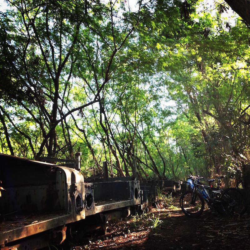 Bike Trails in Manila