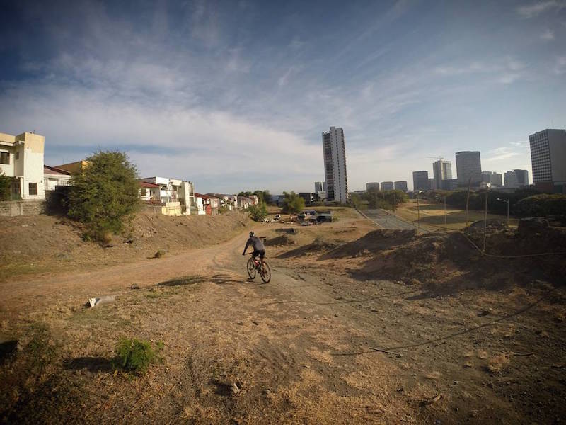 Bike Trails in Manila