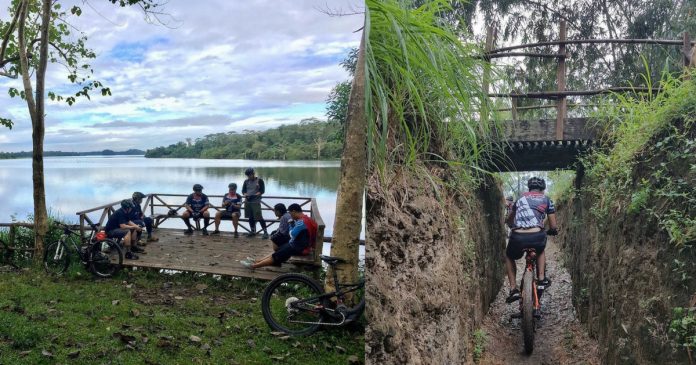 Bike Trails in Manila