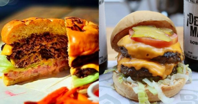 best burgers in manila