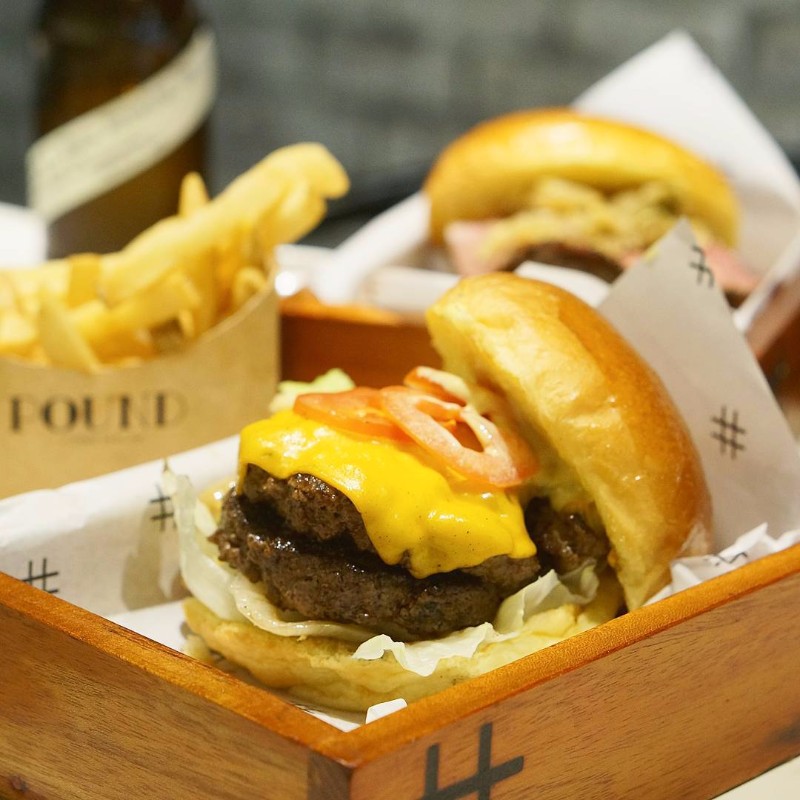 best burgers in manila