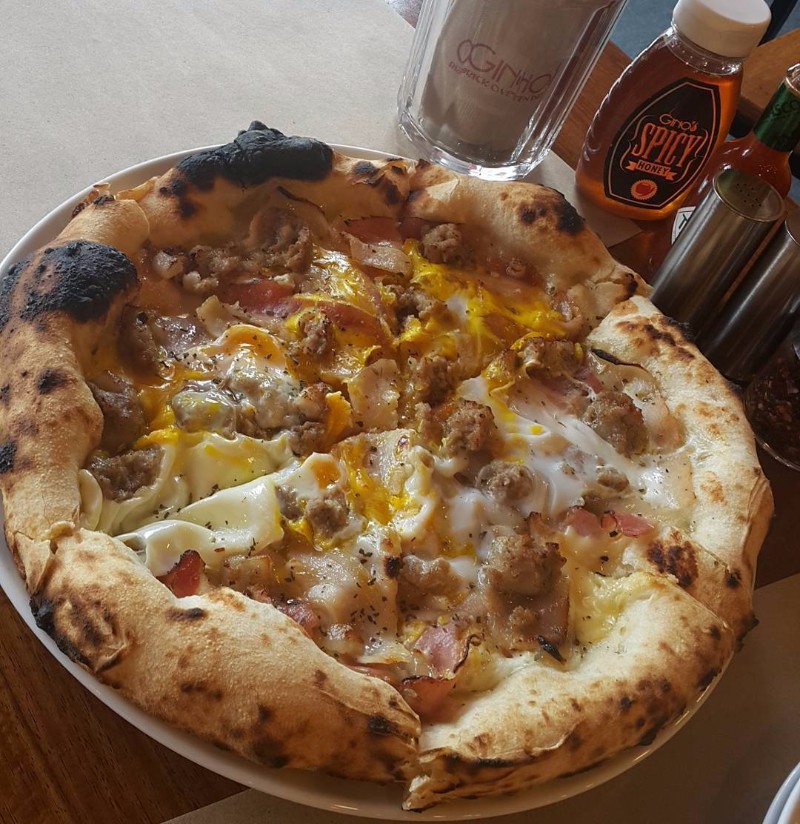best pizzas in manila
