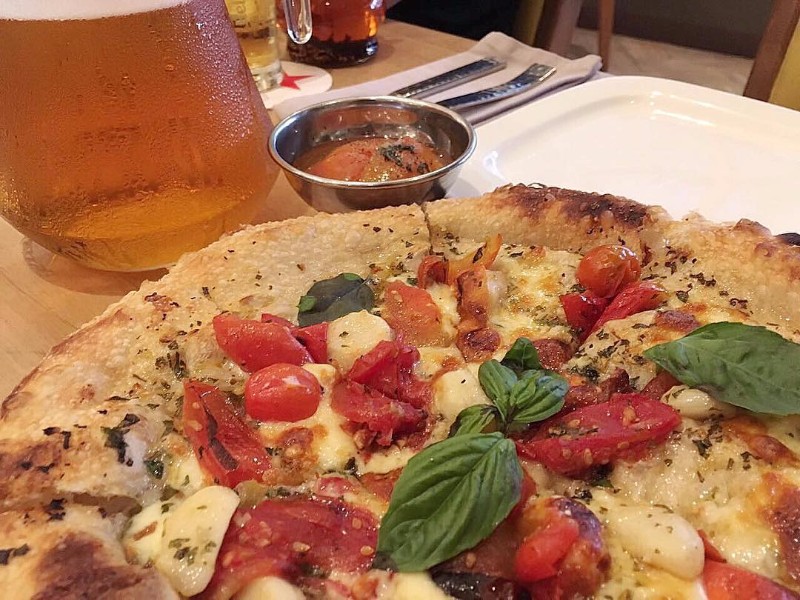best pizzas in manila