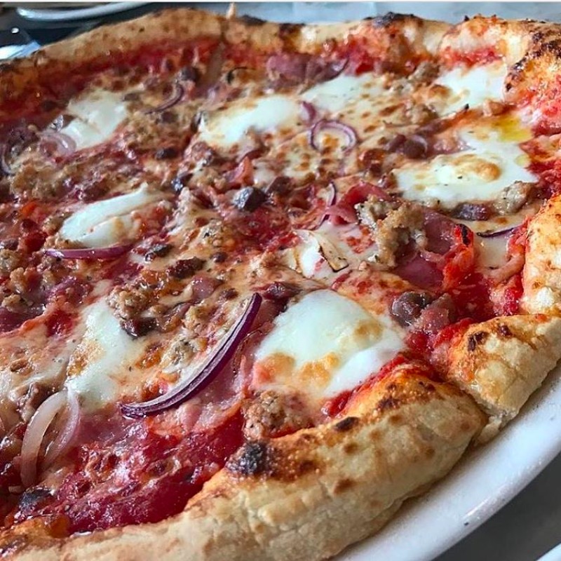 best pizzas in manila