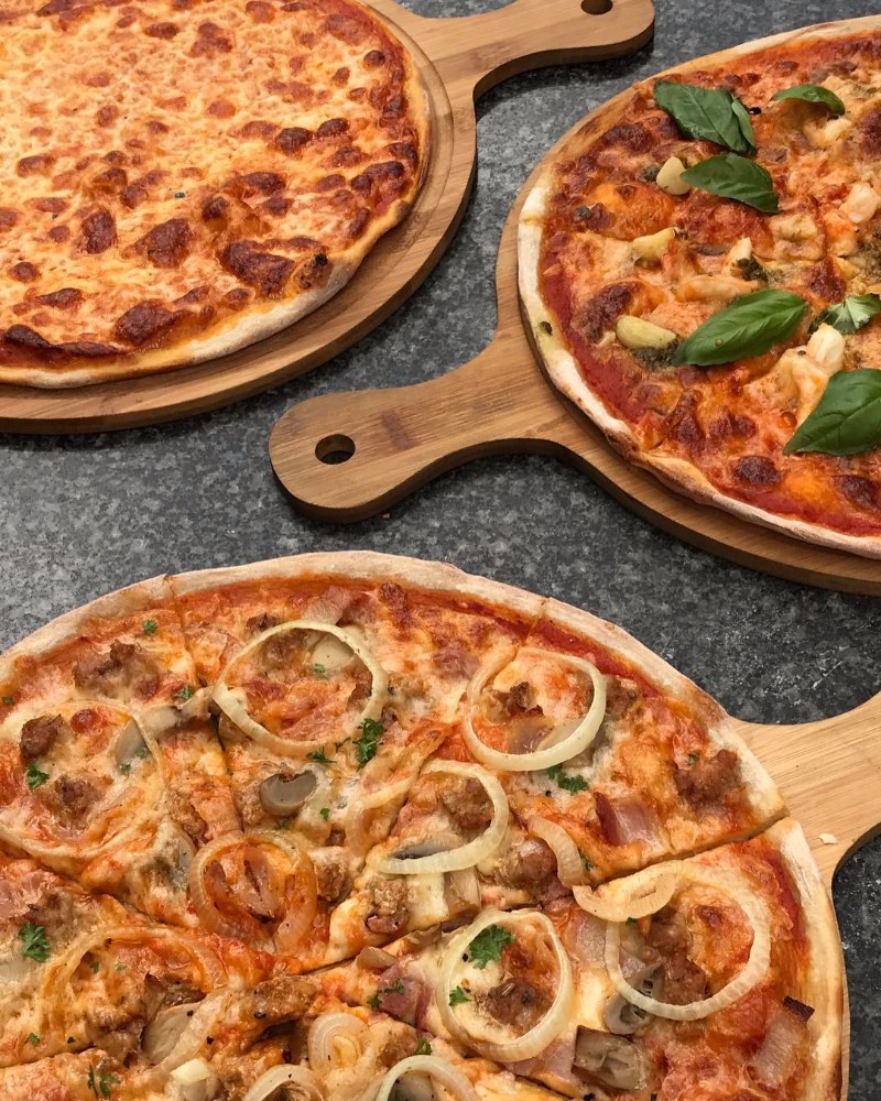 best pizzas in manila