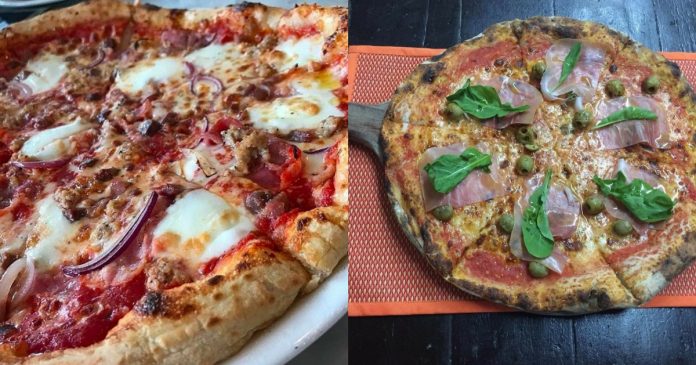 best pizzas in manila