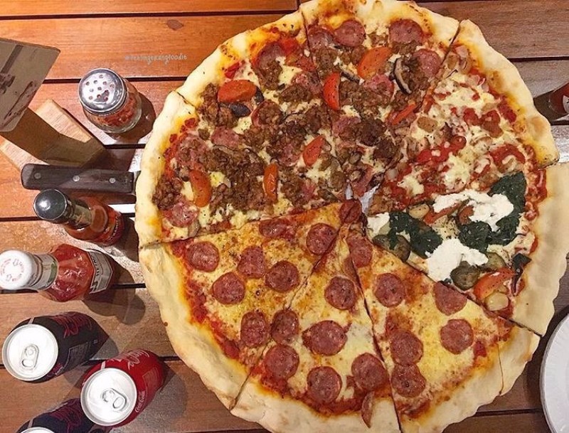 best pizzas in manila