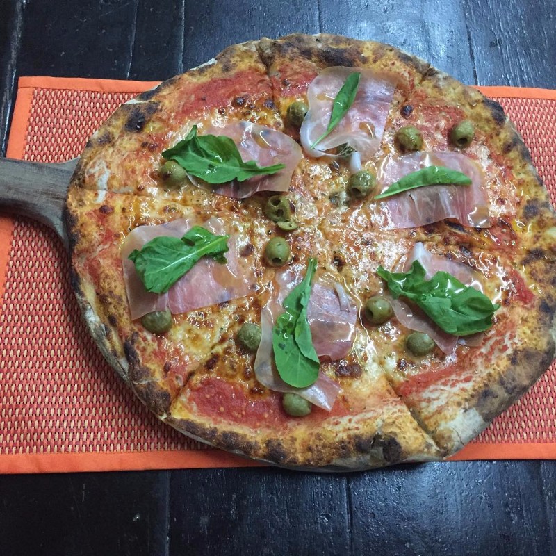 best pizzas in manila