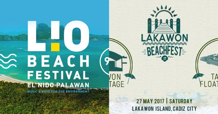 summer festivals happening in the philippines