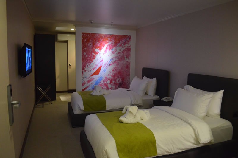 affordable staycations in makati