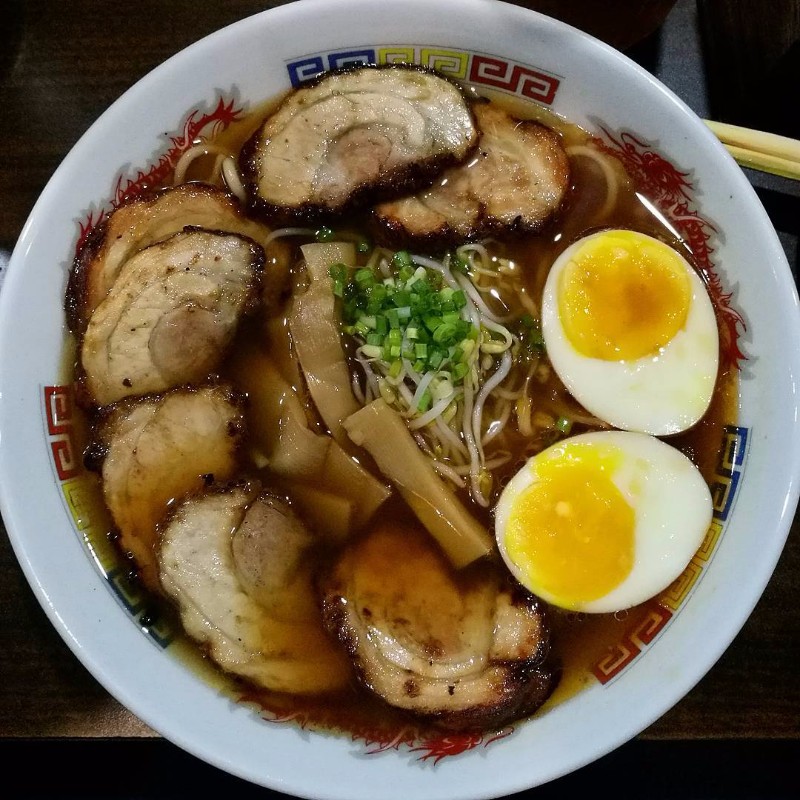 best ramen places in Manila