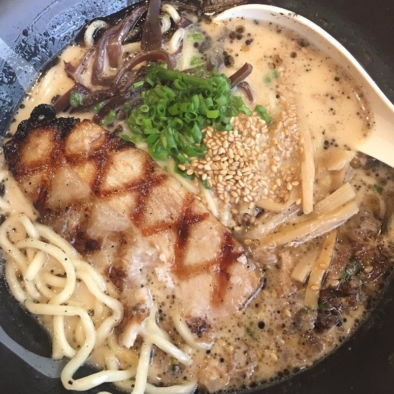 best ramen places in Manila