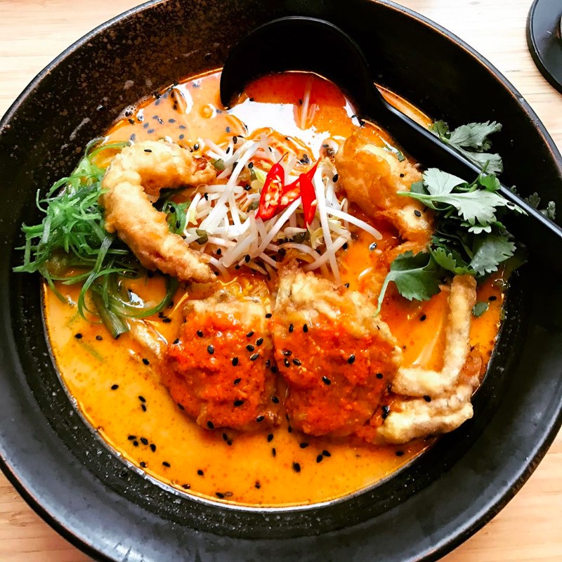 best ramen places in Manila