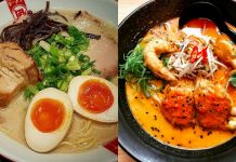 best ramen places in Manila