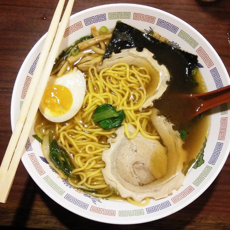 best ramen places in Manila