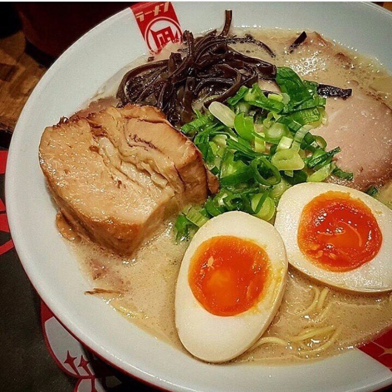 best ramen places in Manila