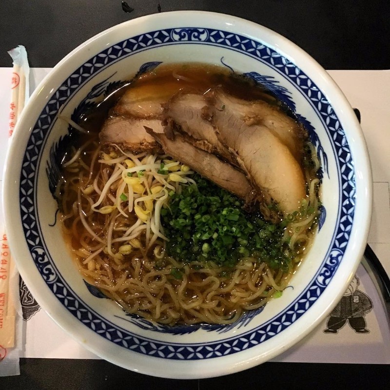 best ramen places in Manila