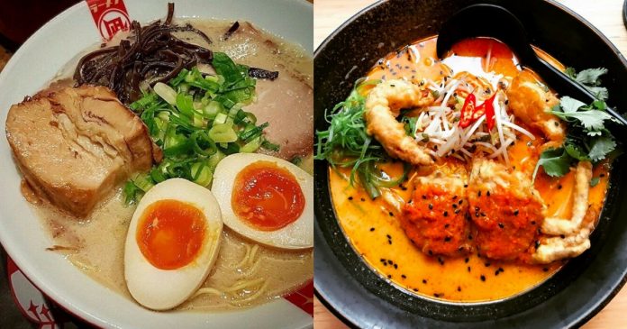 best ramen places in Manila best ramen places in Manila
