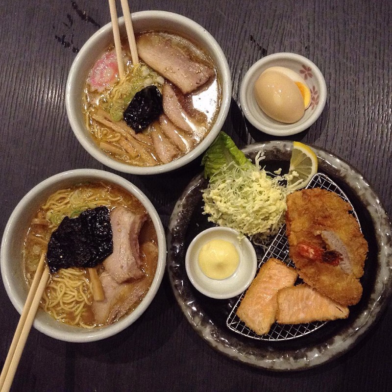 best ramen places in Manila