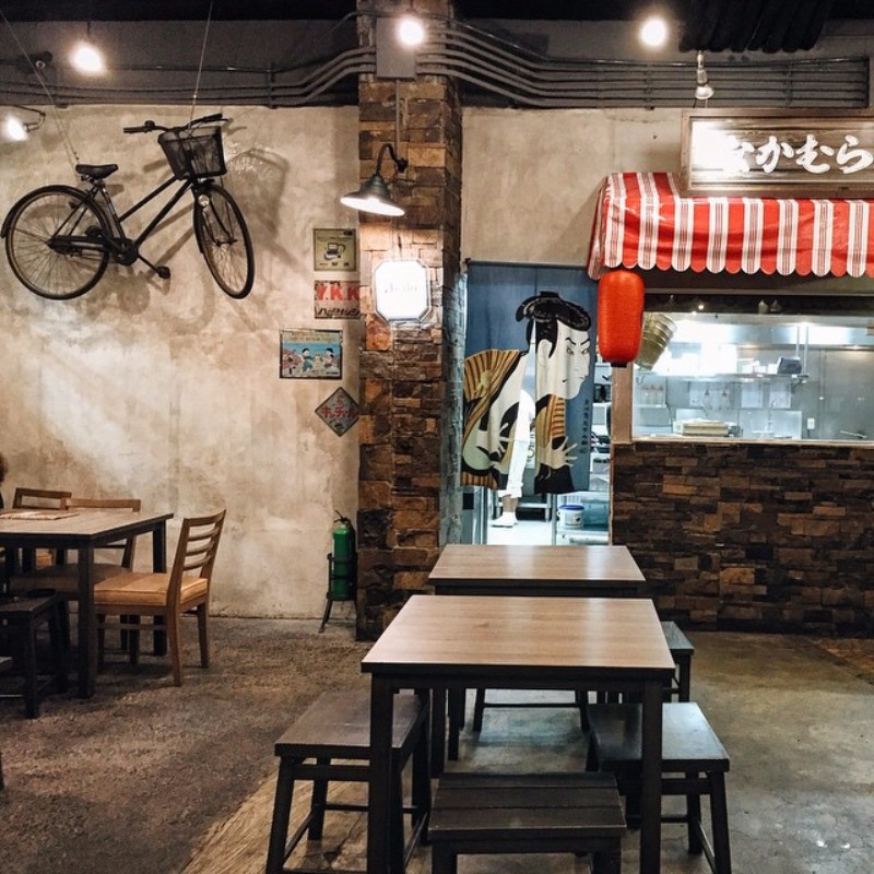 best ramen places in Manila