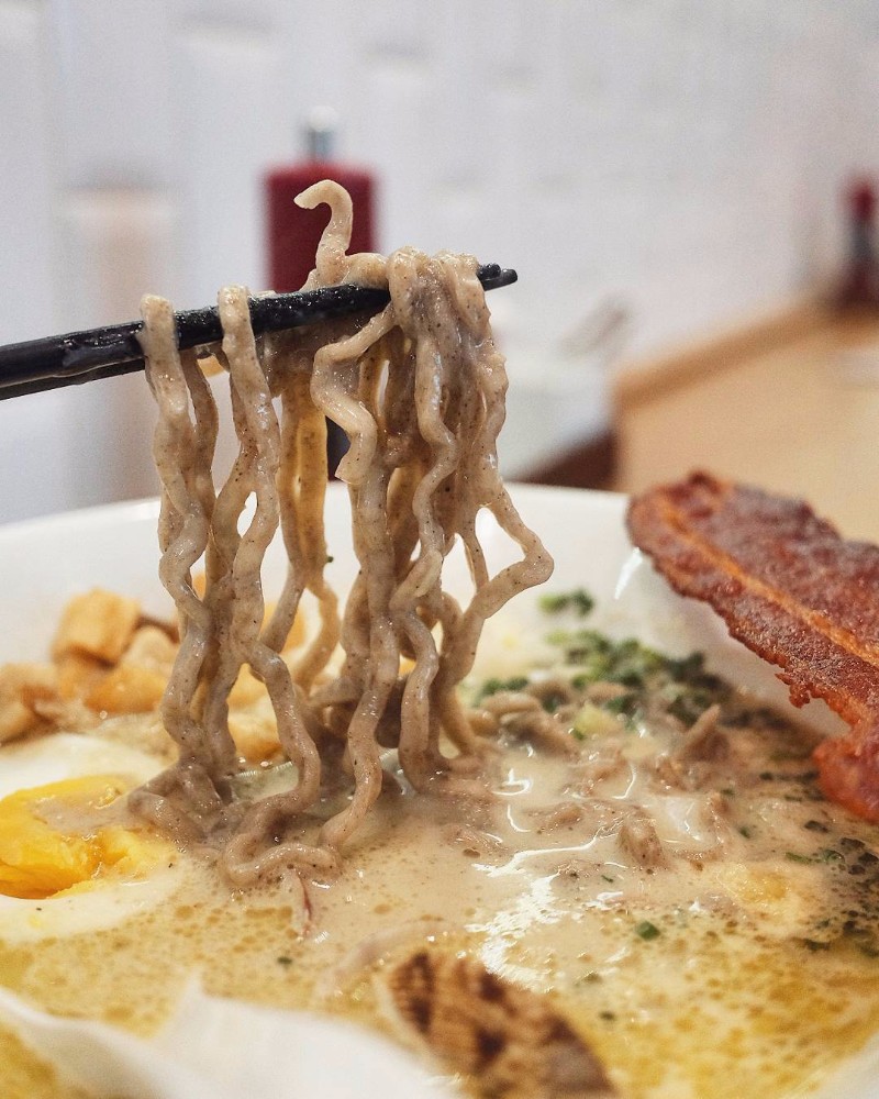 best ramen places in Manila