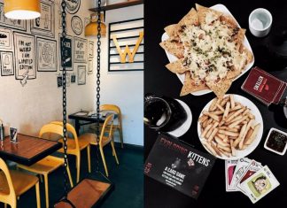 board game cafes in Manila