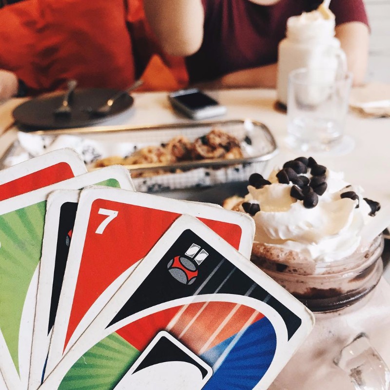 board game cafes in Manila