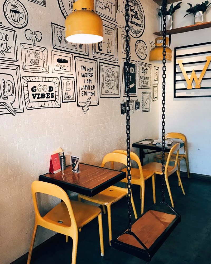 board game cafes in Manila