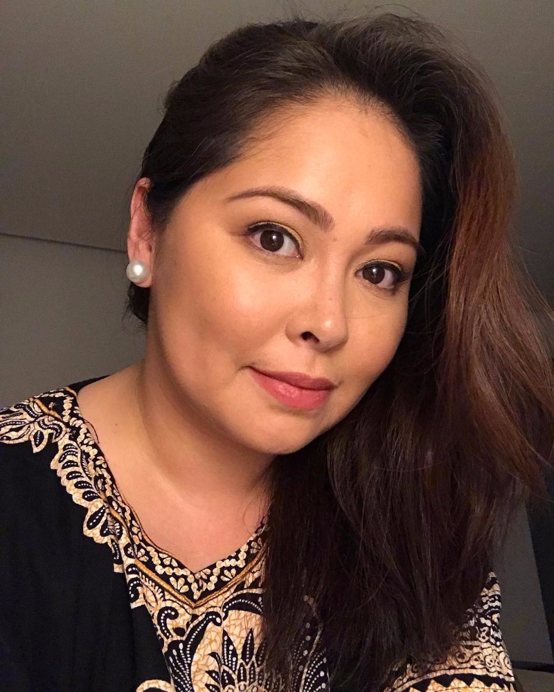 '90s filipina crushes