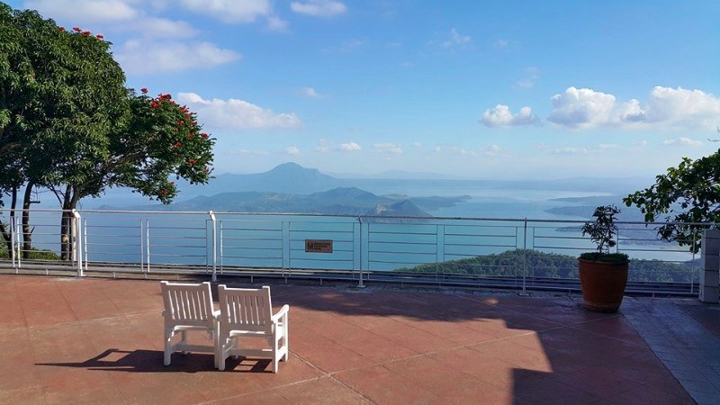 best brunch spots in Tagaytay