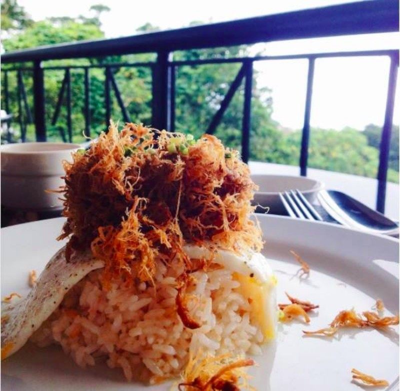 best brunch spots in Tagaytay