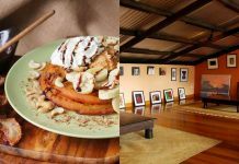 best brunch spots in Tagaytay