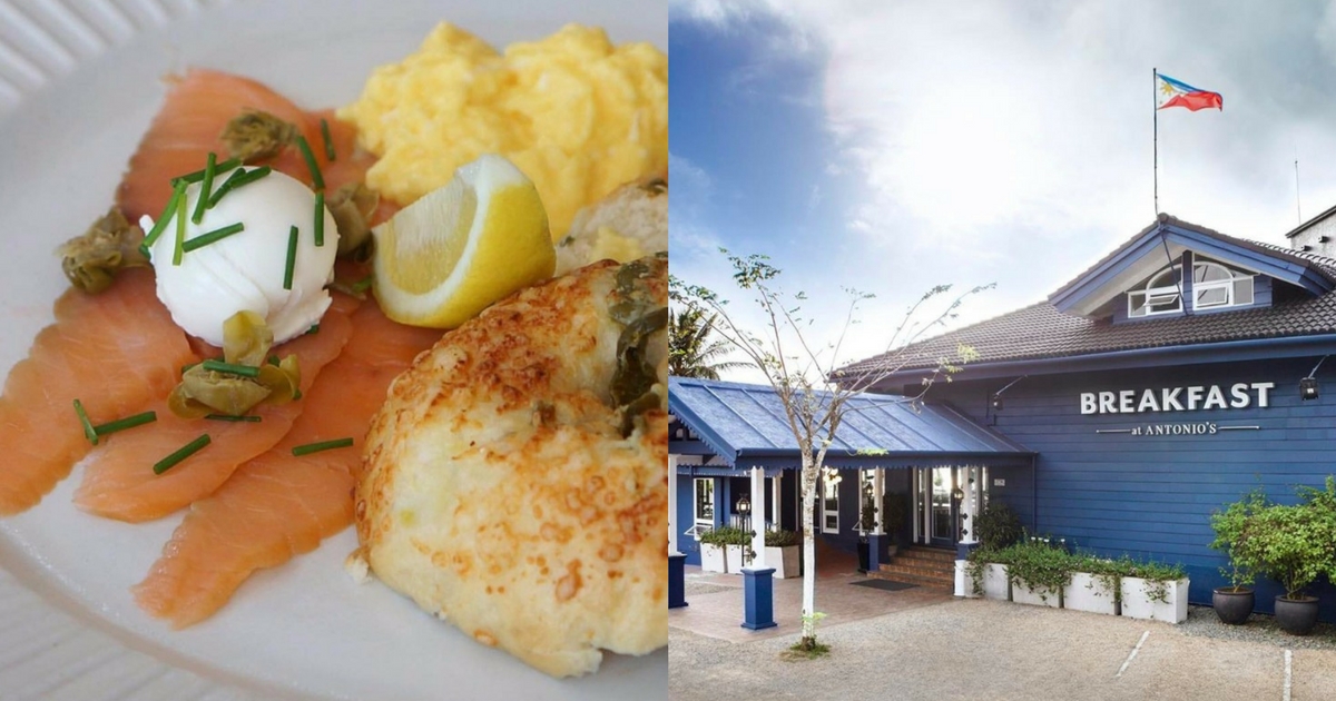 best brunch spots in Tagaytay