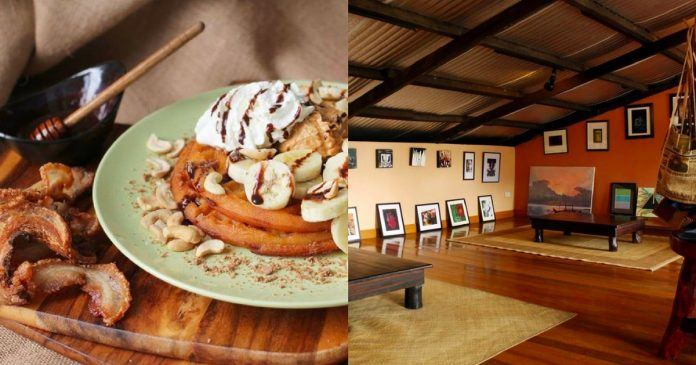 best brunch spots in Tagaytay