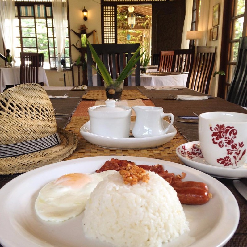 best brunch spots in Tagaytay