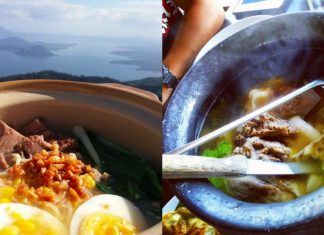 best bulalo in Tagaytay