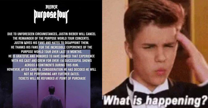 justin bieber purpose tour justin bieber purpose tour