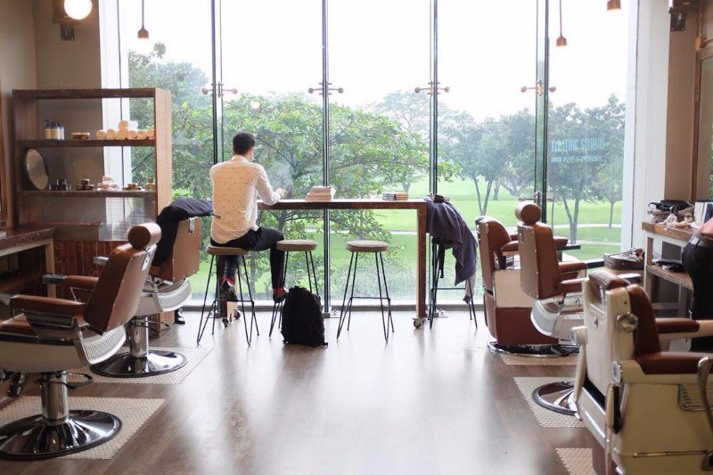 barber shops in manila