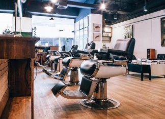 barber shops in manila