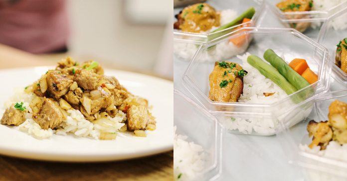 Cebu Pacific's new in-flight meals Cebu Pacific's new in-flight meals