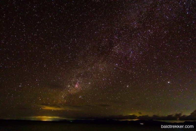 milky way in the philippines