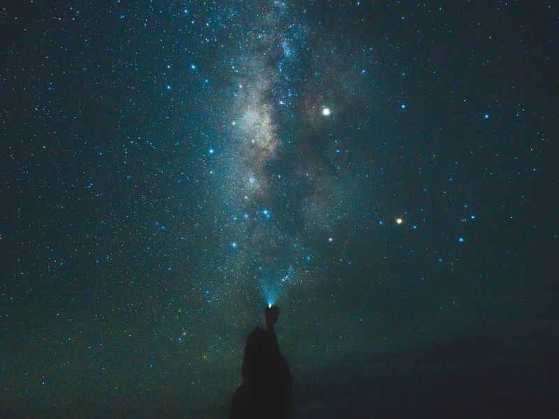 milky way in the philippines