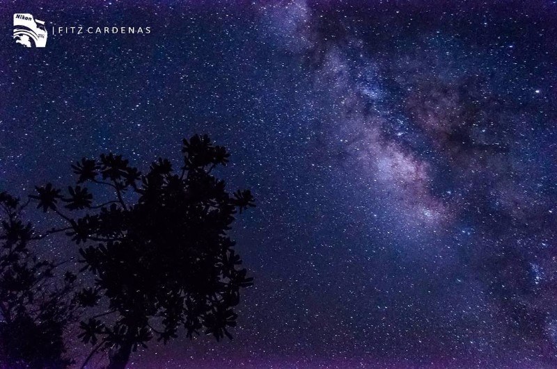 milky way in the philippines